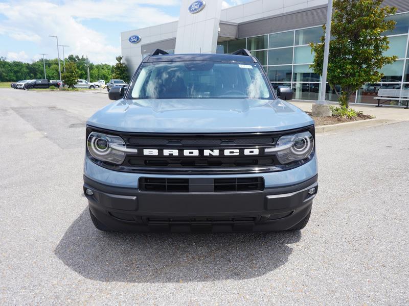 new 2024 Ford Bronco Sport car, priced at $39,930