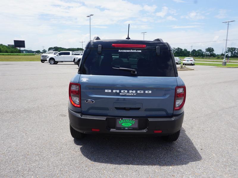 new 2024 Ford Bronco Sport car, priced at $39,930