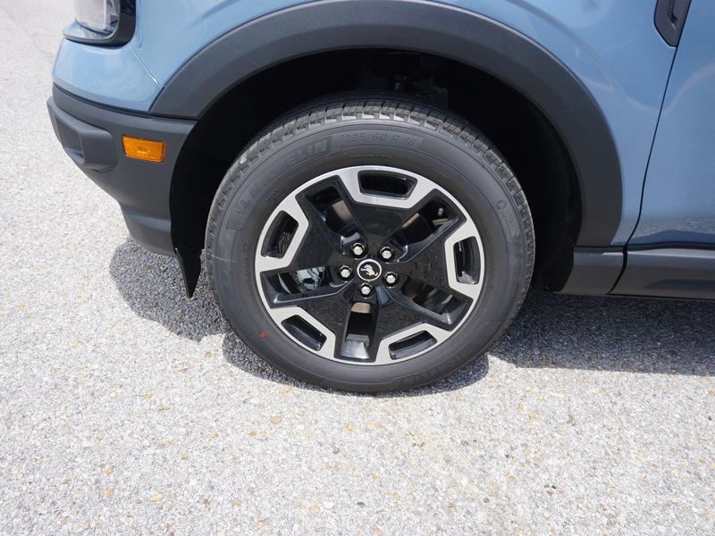 new 2024 Ford Bronco Sport car, priced at $39,930