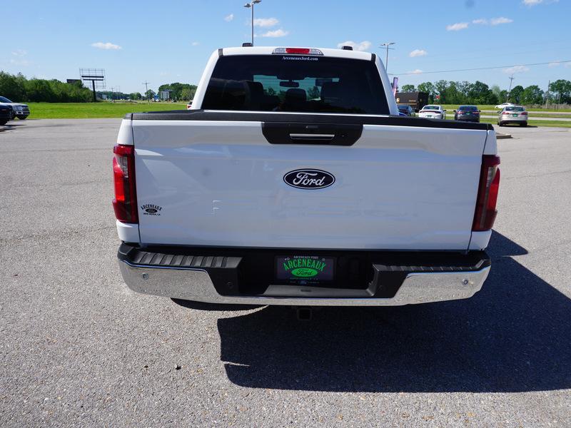 new 2024 Ford F-150 car, priced at $49,650