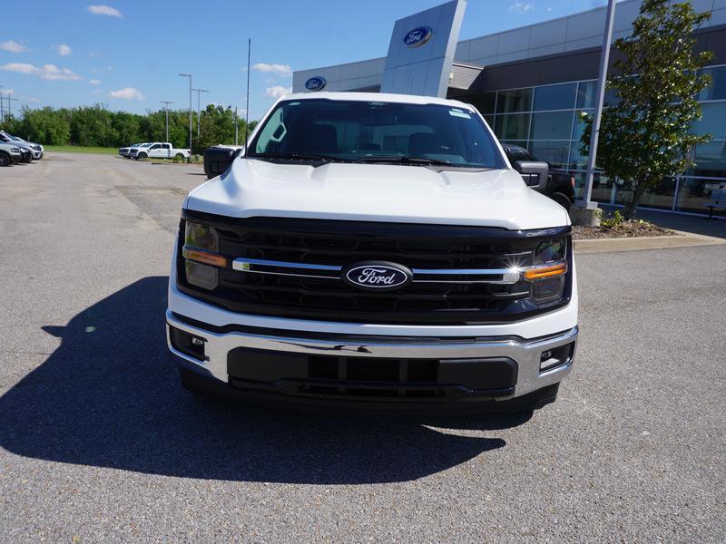 new 2024 Ford F-150 car, priced at $49,650