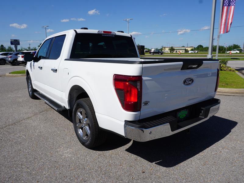 new 2024 Ford F-150 car, priced at $49,650