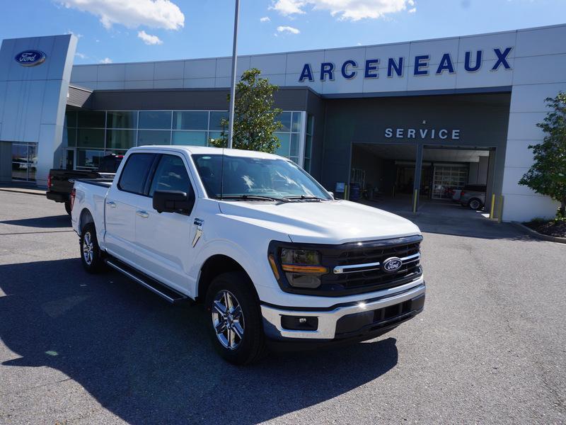 new 2024 Ford F-150 car, priced at $49,650