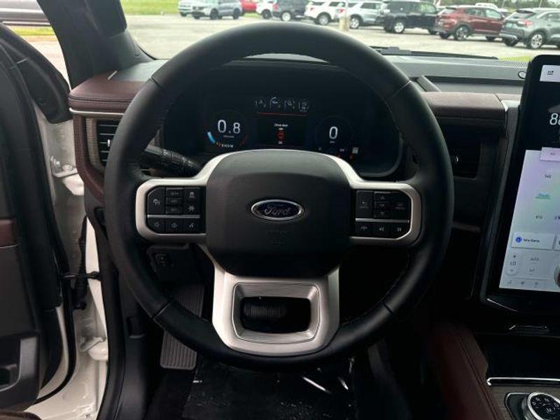 new 2024 Ford Expedition car, priced at $70,900