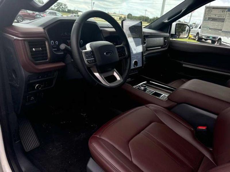 new 2024 Ford Expedition car, priced at $70,900