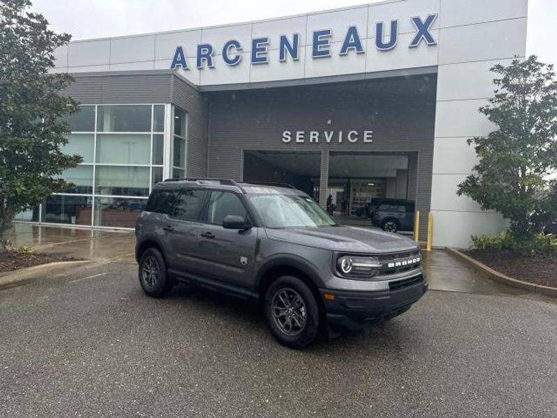 new 2024 Ford Bronco Sport car, priced at $29,995