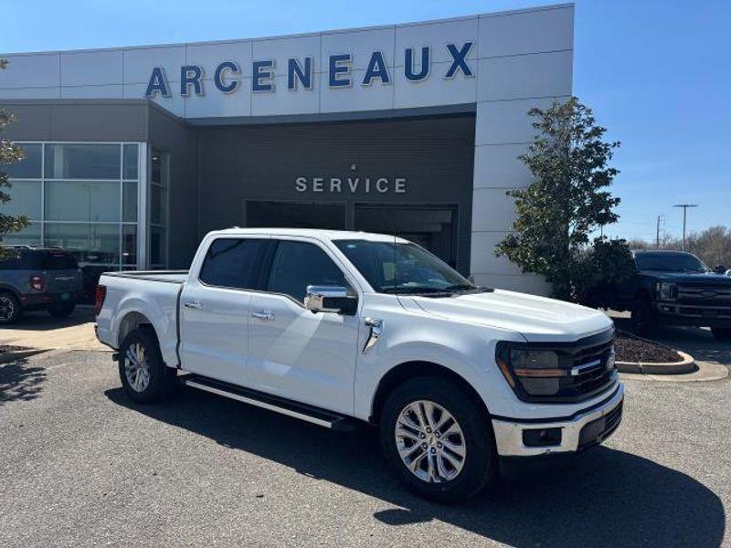 new 2025 Ford F-150 car, priced at $53,020
