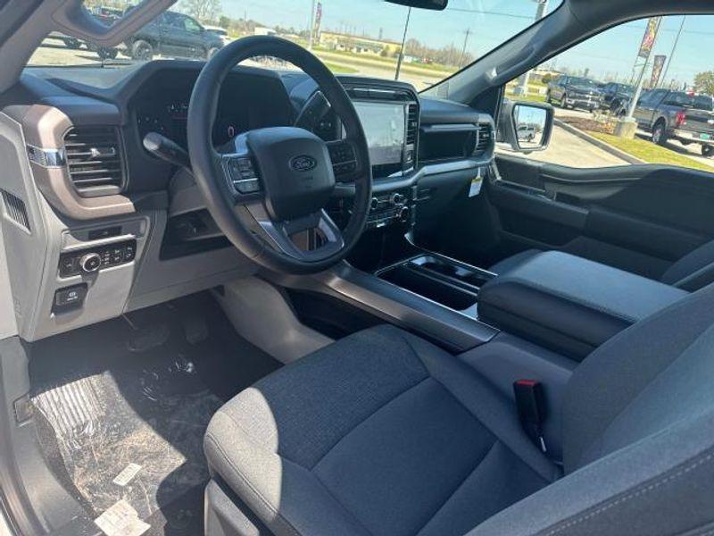 new 2025 Ford F-150 car, priced at $53,020