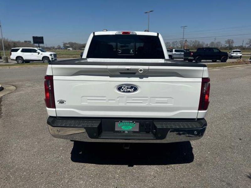 new 2025 Ford F-150 car, priced at $53,020