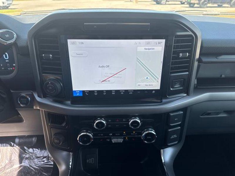 new 2025 Ford F-150 car, priced at $53,020