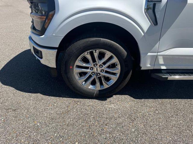 new 2025 Ford F-150 car, priced at $53,020