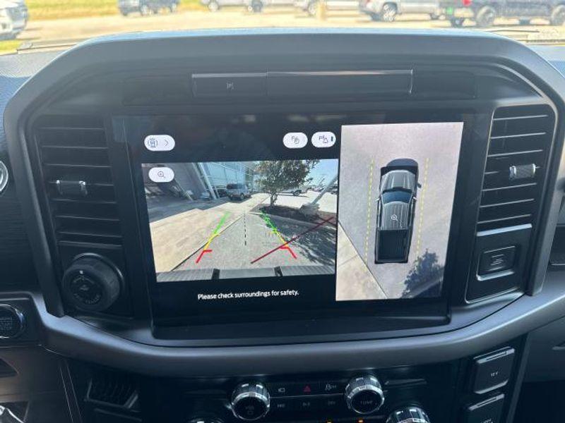 new 2025 Ford F-150 car, priced at $53,020