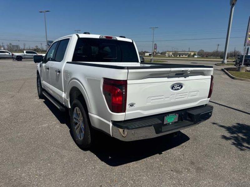 new 2025 Ford F-150 car, priced at $53,020