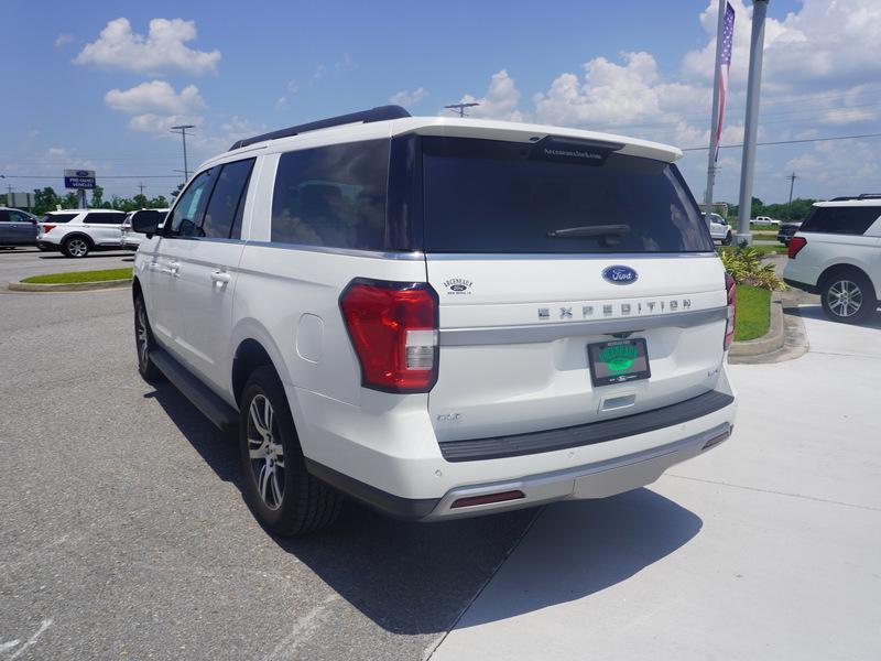 new 2024 Ford Expedition Max car, priced at $71,090