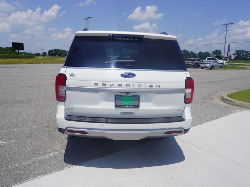 new 2024 Ford Expedition Max car, priced at $68,090