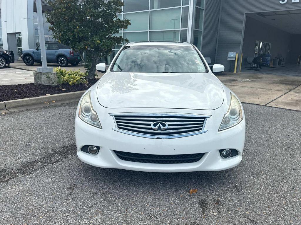 used 2013 INFINITI G37x car, priced at $12,331