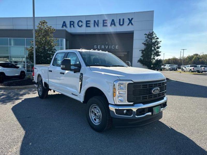 new 2024 Ford F-250 car, priced at $63,665