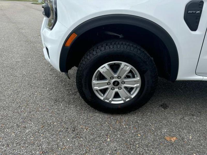 new 2024 Ford Ranger car, priced at $38,130