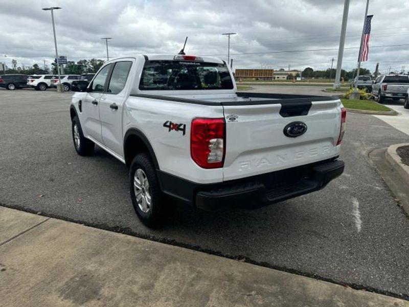 new 2024 Ford Ranger car, priced at $38,130