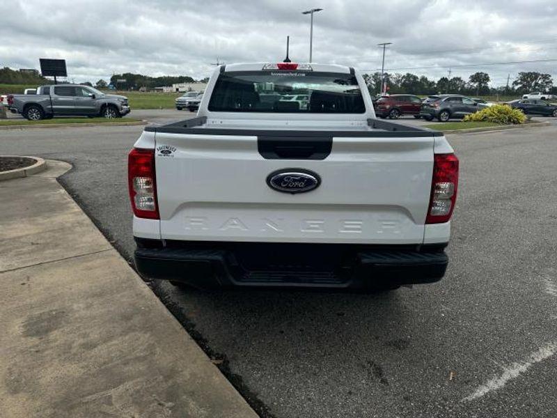 new 2024 Ford Ranger car, priced at $38,130