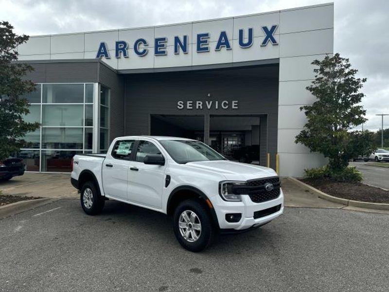 new 2024 Ford Ranger car, priced at $38,130