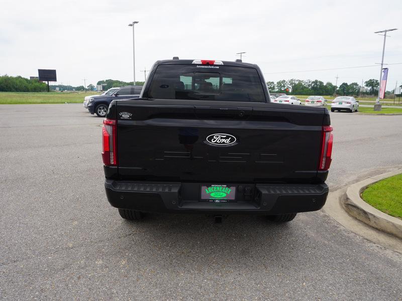 new 2024 Ford F-150 car, priced at $74,055