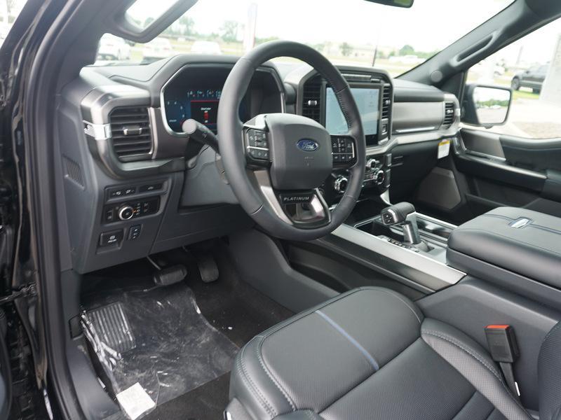 new 2024 Ford F-150 car, priced at $74,055