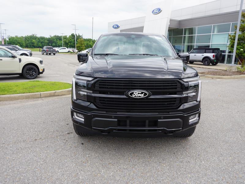 new 2024 Ford F-150 car, priced at $74,055