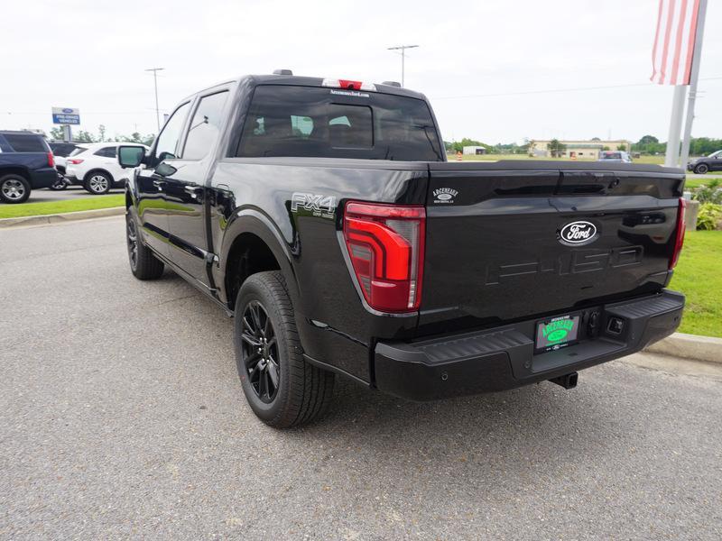 new 2024 Ford F-150 car, priced at $74,055