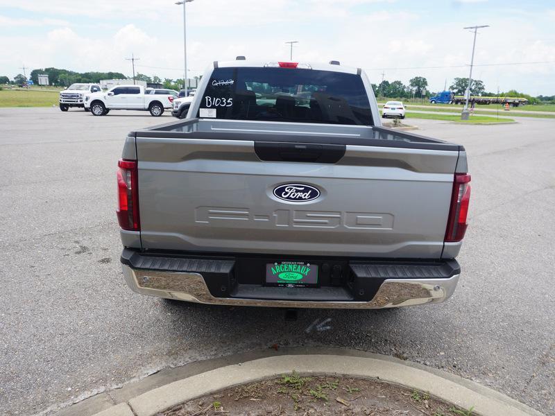 new 2024 Ford F-150 car, priced at $48,760