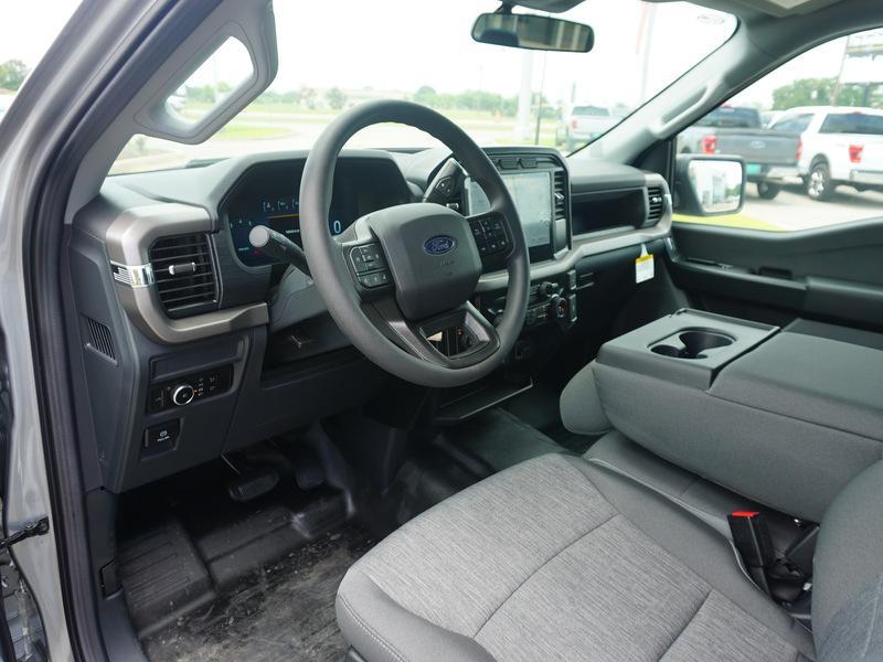 new 2024 Ford F-150 car, priced at $48,760