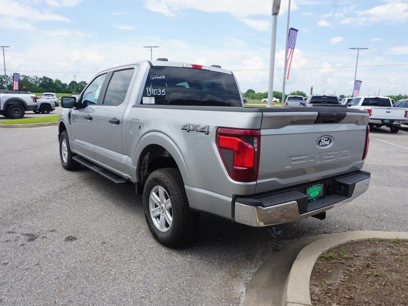 new 2024 Ford F-150 car, priced at $48,760