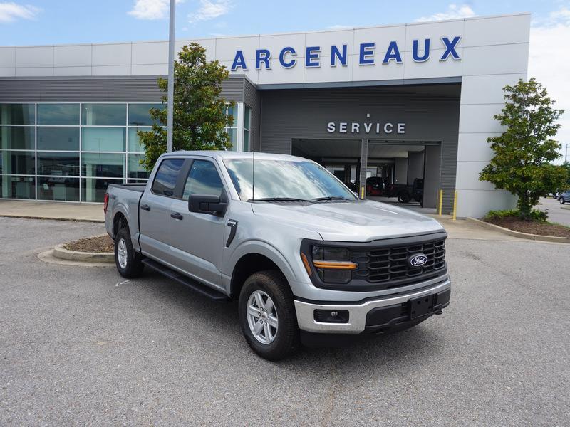 new 2024 Ford F-150 car, priced at $48,760