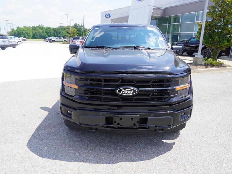 new 2024 Ford F-150 car, priced at $59,290