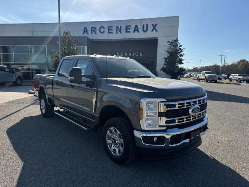 new 2024 Ford F-250 car, priced at $65,845