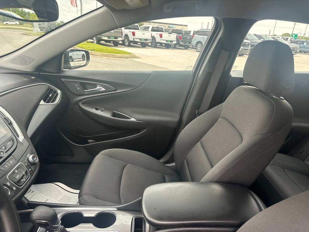 used 2022 Chevrolet Malibu car, priced at $17,951