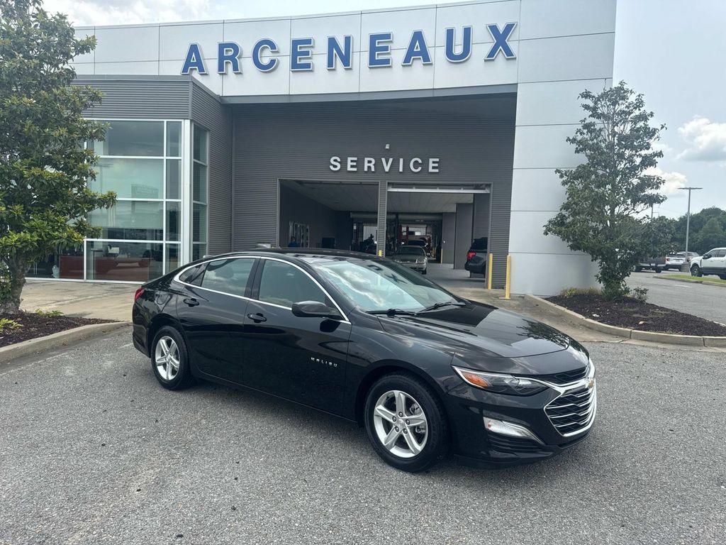 used 2022 Chevrolet Malibu car, priced at $17,951