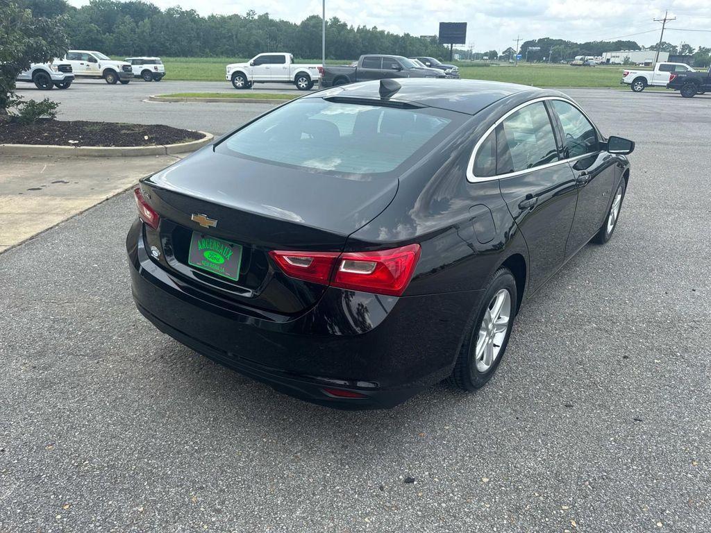 used 2022 Chevrolet Malibu car, priced at $17,951