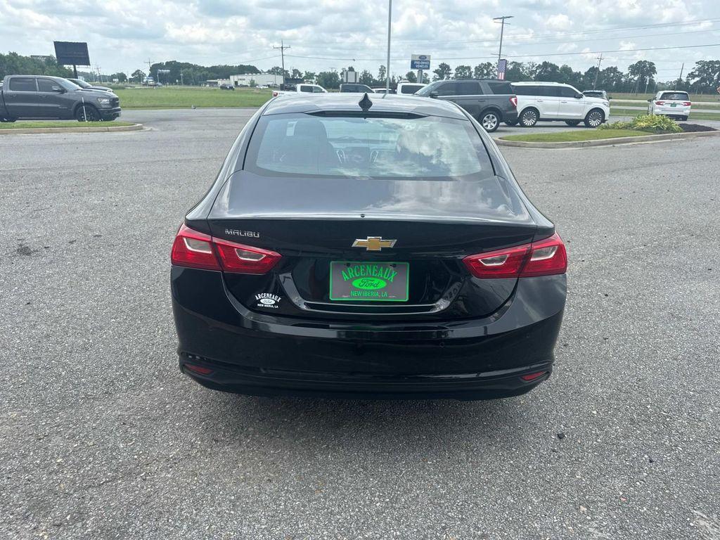 used 2022 Chevrolet Malibu car, priced at $17,951