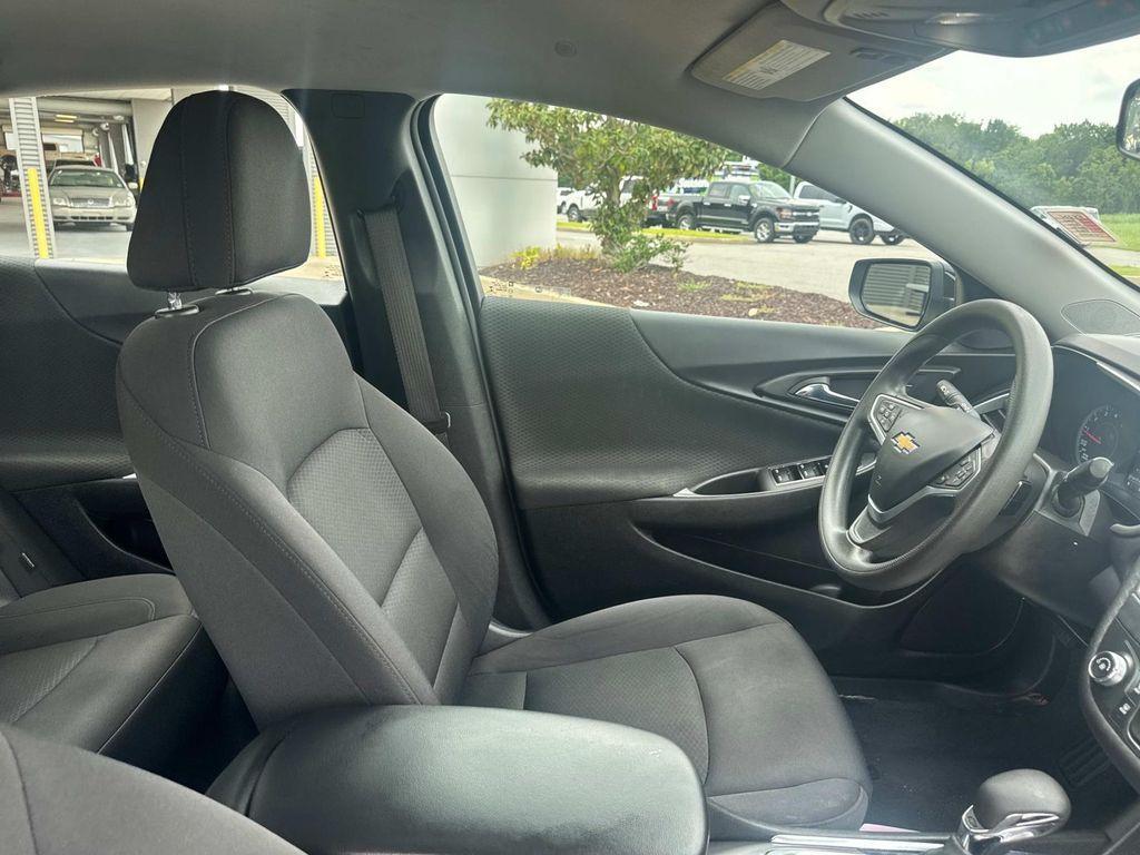used 2022 Chevrolet Malibu car, priced at $17,951
