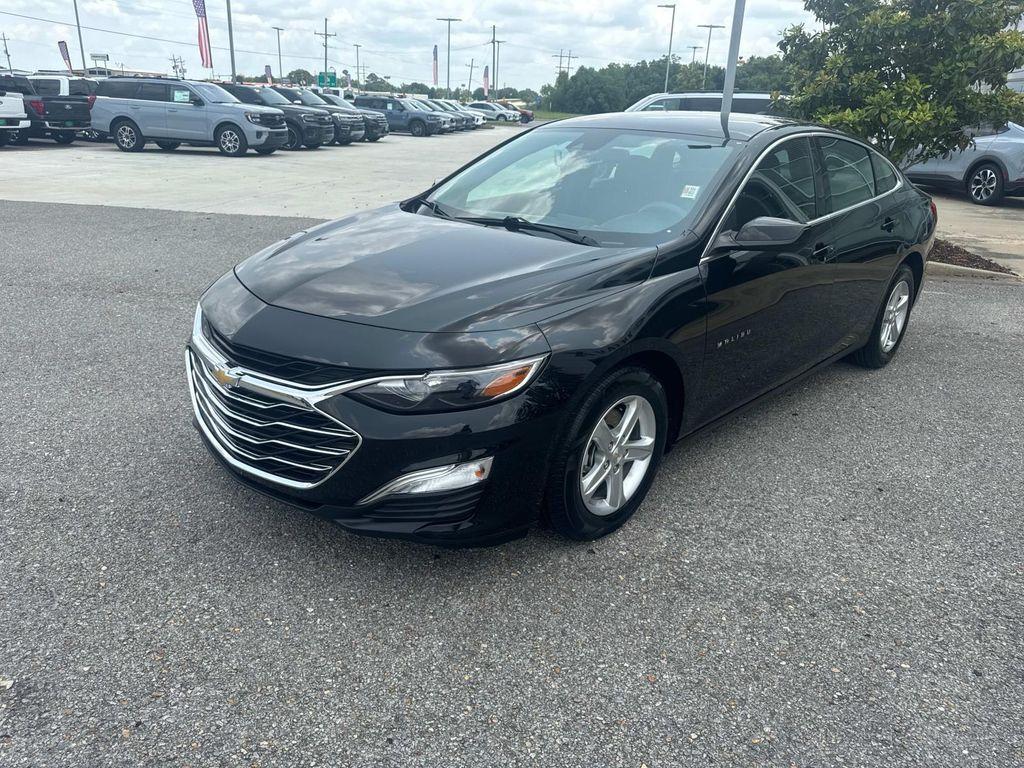 used 2022 Chevrolet Malibu car, priced at $17,951