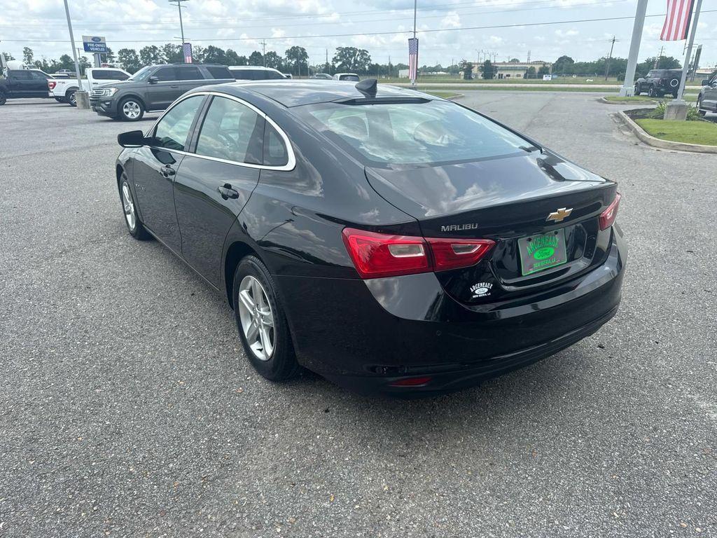 used 2022 Chevrolet Malibu car, priced at $17,951