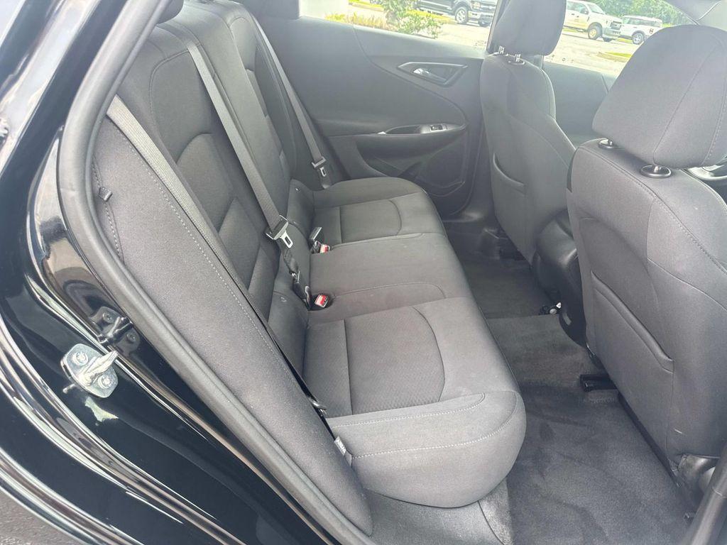 used 2022 Chevrolet Malibu car, priced at $17,951