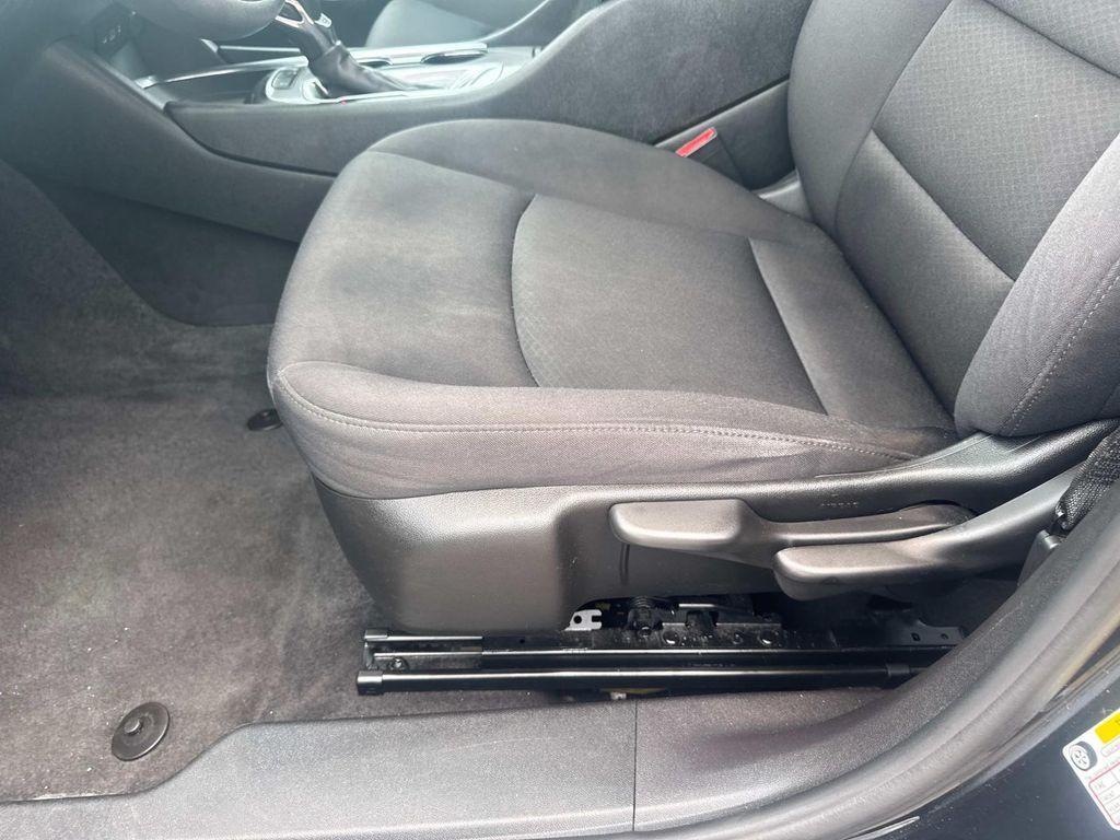 used 2022 Chevrolet Malibu car, priced at $17,951