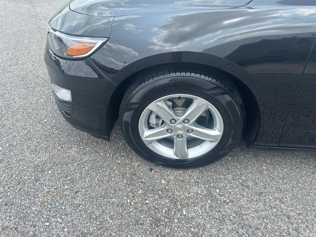 used 2022 Chevrolet Malibu car, priced at $17,951