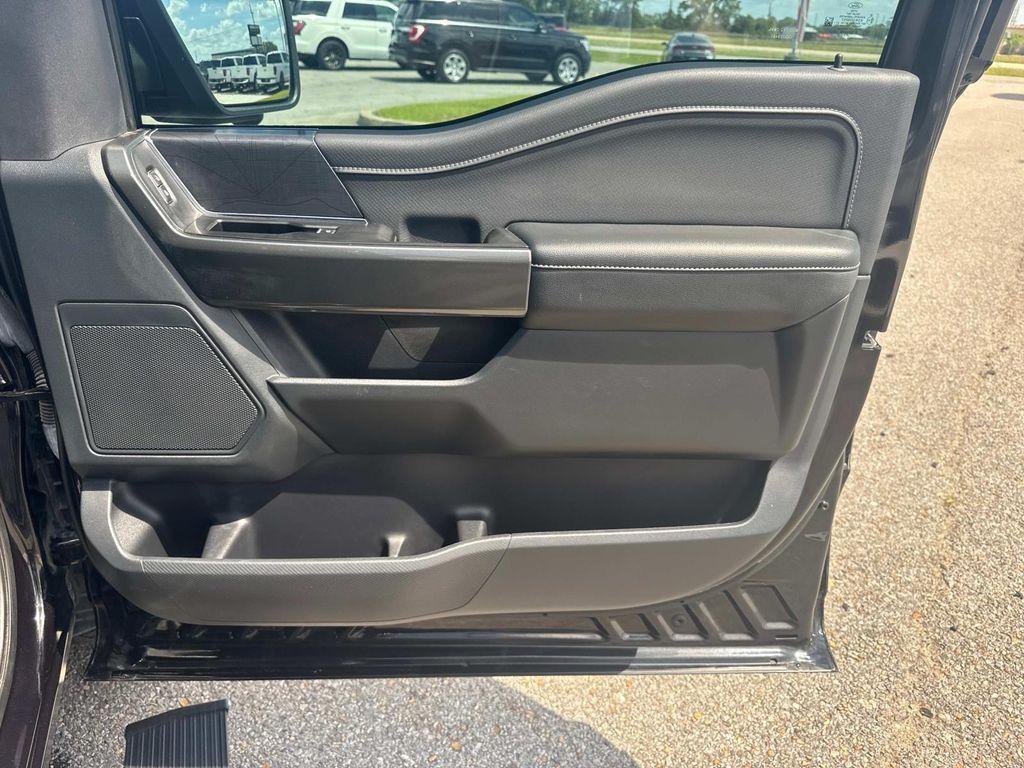 used 2021 Ford F-150 car, priced at $37,812