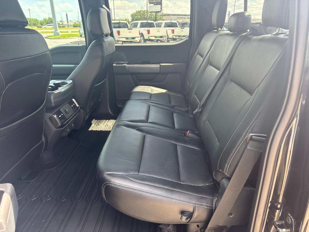 used 2021 Ford F-150 car, priced at $37,812