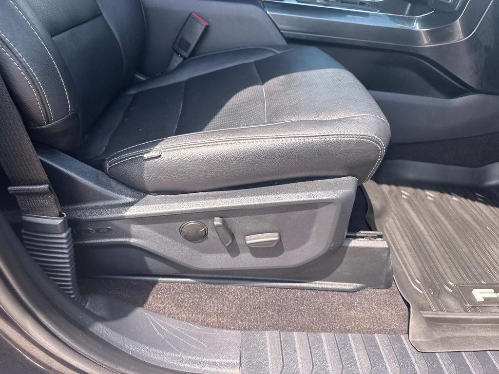 used 2021 Ford F-150 car, priced at $37,812