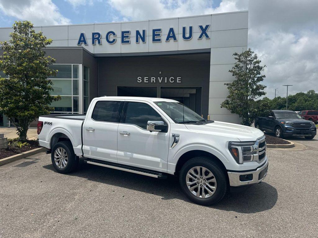 new 2025 Ford F-150 car, priced at $62,973