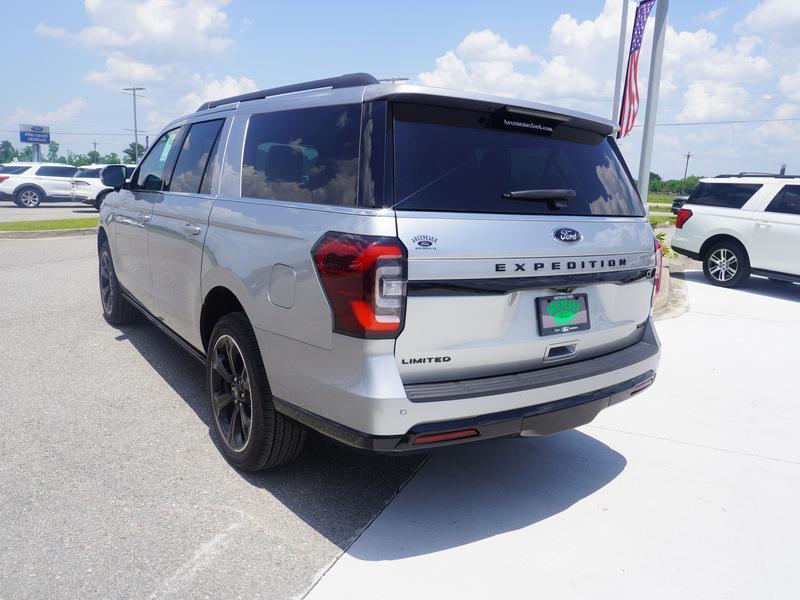 new 2024 Ford Expedition Max car, priced at $75,375